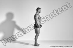 Bodybuilding reference poses of Ramon